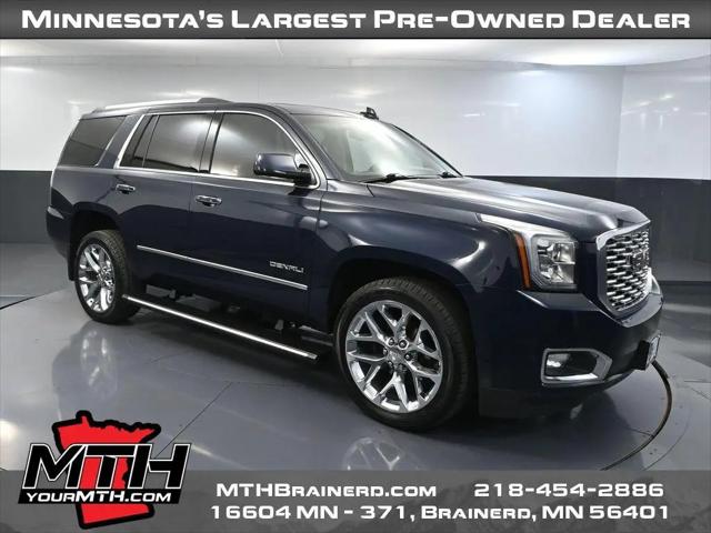 2020 GMC Yukon 4WD Denali for sale in Brainerd, MN