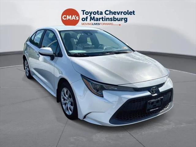2020 Toyota Corolla LE for sale in Martinsburg, WV