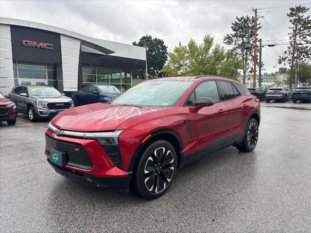 2024 Chevrolet V Blazer eAWD RS for sale in Rutland, VT