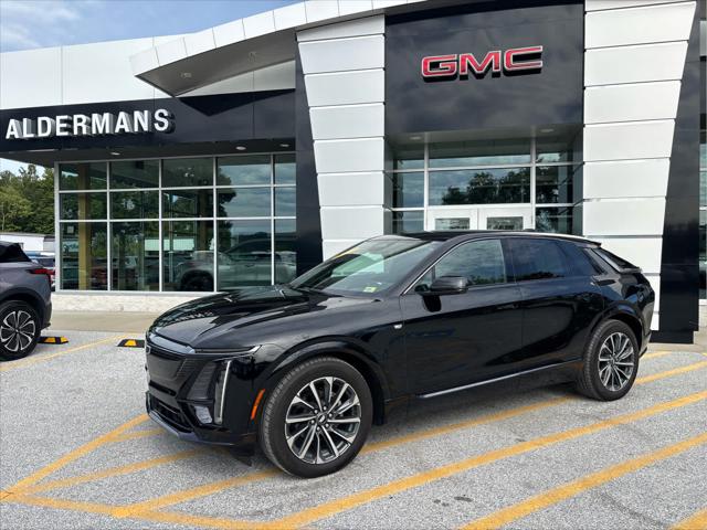 2024 Cadillac iQ Sport w/1SJ for sale in Rutland, VT
