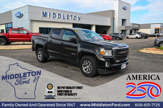 2022 GMC Canyon AT4 w/Cloth for sale in Middleton, WI
