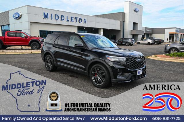 2025 Ford Explorer ST for sale in Middleton, WI