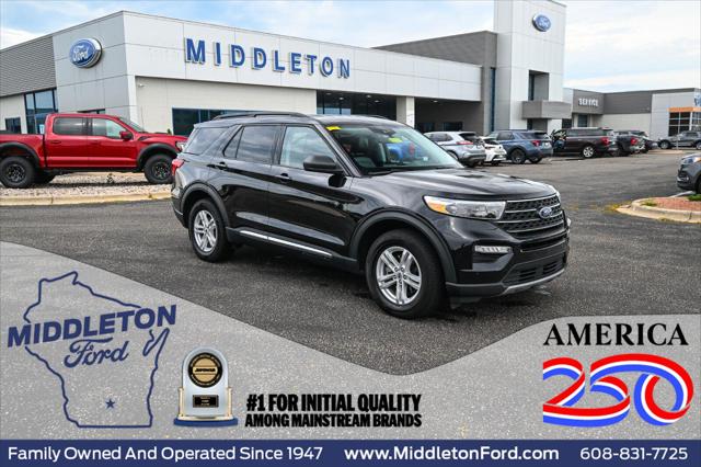 2024 Ford Explorer XLT for sale in Middleton, WI