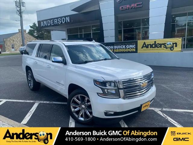 2018 Chevrolet Suburban Premier for sale in Abingdon, MD