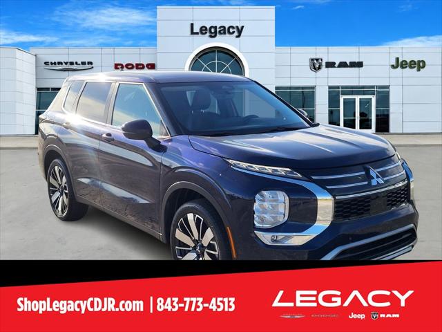 2025 Mitsubishi Outlander SE 2.5 S-AWC for sale in Florence, SC