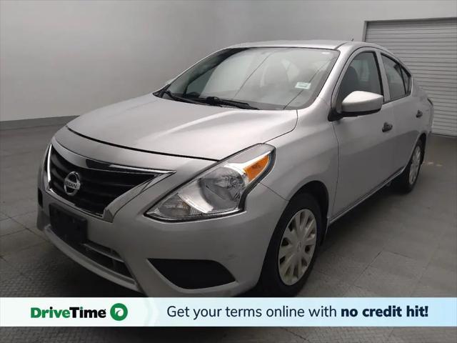 2018 Nissan Versa 1.6 S+ for sale in Shreveport, LA