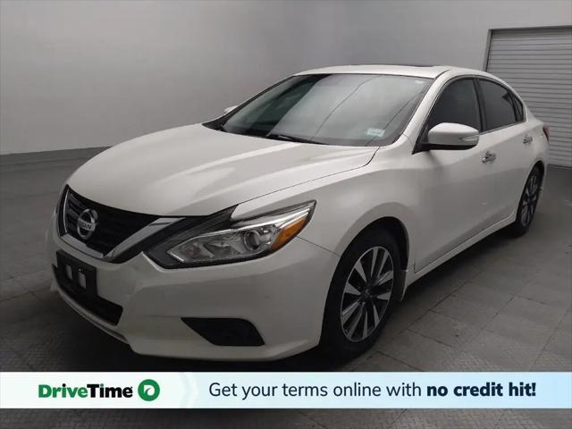 2017 Nissan Altima 2.5 SV for sale in Shreveport, LA