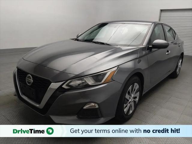 2020 Nissan Altima S FWD for sale in Shreveport, LA
