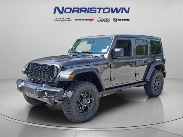 2027 Jeep Wrangler Willys 2027 Jeep Wrangler Willys