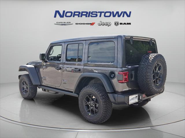 2027 Jeep Wrangler Willys 2027 Jeep Wrangler Willys
