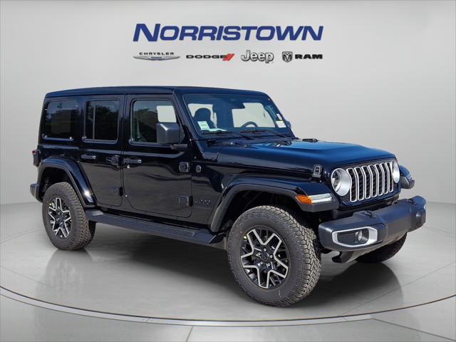 2027 Jeep Wrangler WRANGLER 4-DOOR SAHARA 2027 Jeep Wrangler WRANGLER 4-DOOR SAHARA