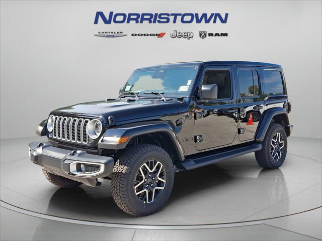 2027 Jeep Wrangler WRANGLER 4-DOOR SAHARA 2027 Jeep Wrangler WRANGLER 4-DOOR SAHARA