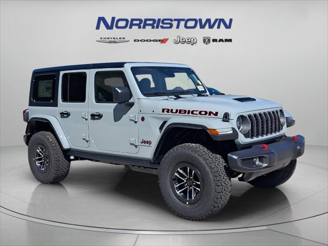 2027 Jeep Wrangler WRANGLER 4-DOOR RUBICON 2027 Jeep Wrangler WRANGLER 4-DOOR RUBICON