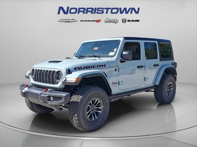 2027 Jeep Wrangler WRANGLER 4-DOOR RUBICON 2027 Jeep Wrangler WRANGLER 4-DOOR RUBICON
