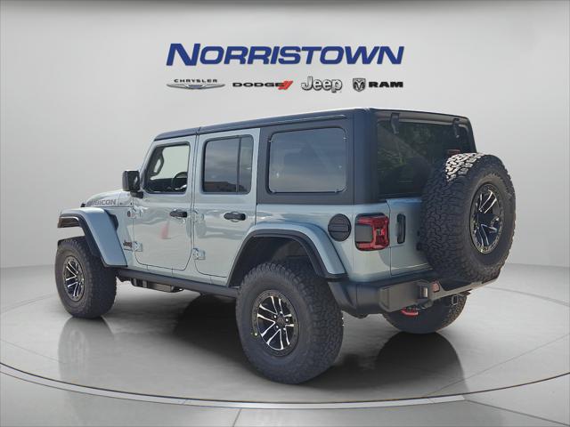 2027 Jeep Wrangler WRANGLER 4-DOOR RUBICON 2027 Jeep Wrangler WRANGLER 4-DOOR RUBICON