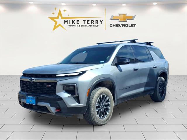 2024 Chevrolet Traverse AWD Z71 for sale in Refugio, TX