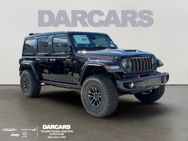 2027 Jeep Wrangler WRANGLER 4-DOOR RUBICON X 2027 Jeep Wrangler WRANGLER 4-DOOR RUBICON X