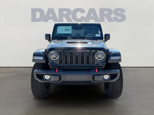 2027 Jeep Wrangler WRANGLER 4-DOOR RUBICON X 2027 Jeep Wrangler WRANGLER 4-DOOR RUBICON X