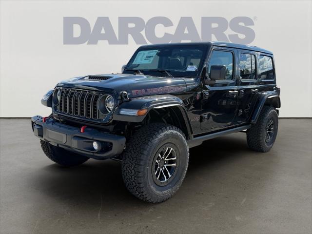 2027 Jeep Wrangler WRANGLER 4-DOOR RUBICON X 2027 Jeep Wrangler WRANGLER 4-DOOR RUBICON X