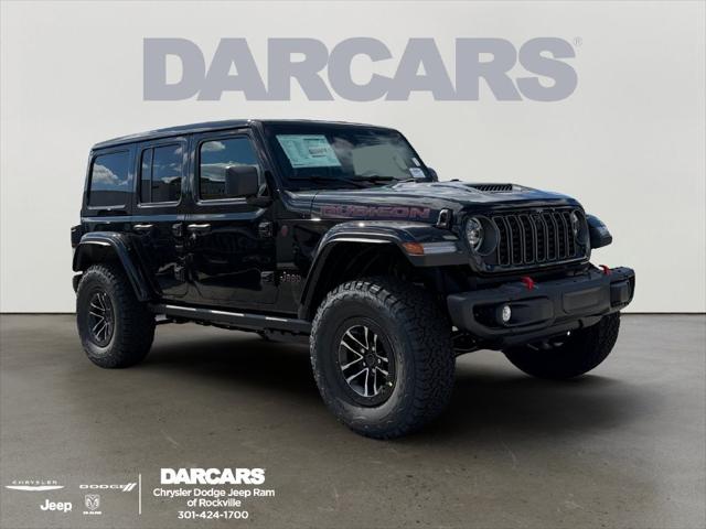 2027 Jeep Wrangler WRANGLER 4-DOOR RUBICON X 2027 Jeep Wrangler WRANGLER 4-DOOR RUBICON X