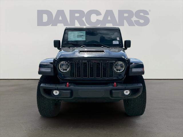 2027 Jeep Wrangler WRANGLER 4-DOOR RUBICON X 2027 Jeep Wrangler WRANGLER 4-DOOR RUBICON X