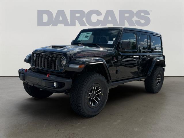 2027 Jeep Wrangler WRANGLER 4-DOOR RUBICON X 2027 Jeep Wrangler WRANGLER 4-DOOR RUBICON X