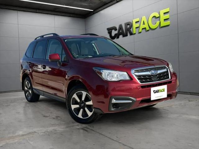 2018 Subaru Forester 2.5i Premium for sale in Parma, OH