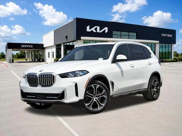 2025 BMW X5 sDrive40i for sale in Rosenberg, TX