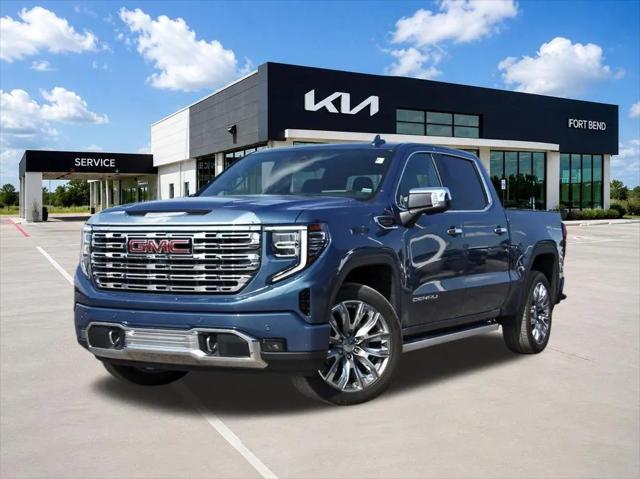 2025 GMC Sierra 1500 4WD Crew Cab Short Box Denali for sale in Rosenberg, TX