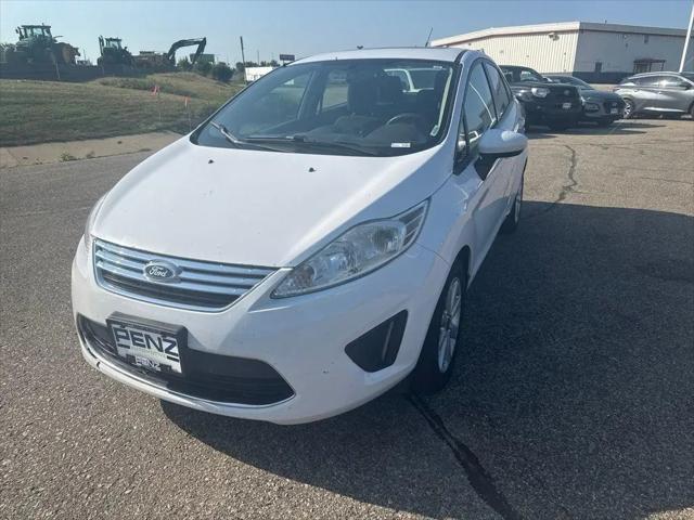 2012 Ford Fiesta SE for sale in ROCHESTER, MN