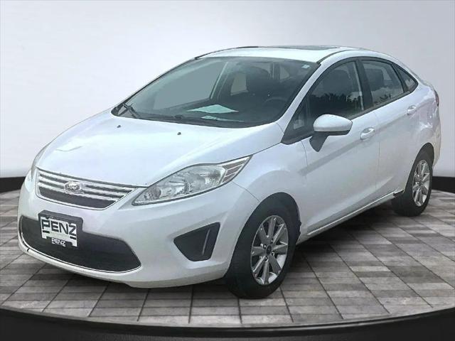 2012 Ford Fiesta SE for sale in ROCHESTER, MN