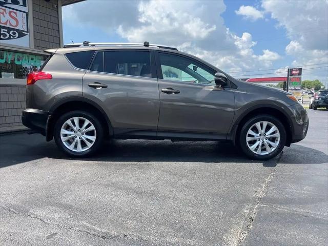 2014 Toyota RAV4 Limited for sale near Franklin, OH