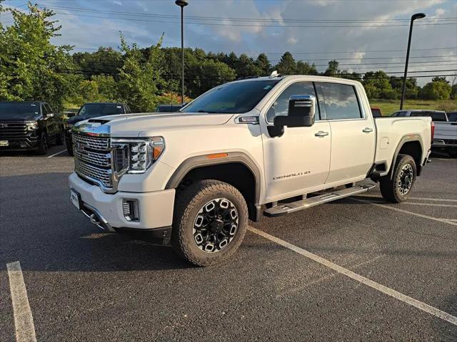 2023 GMC Sierra 3500HD Denali for sale in Middlebury, VT