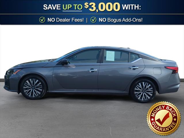 Used 2024 Nissan Altima SV FWD For Sale in Muscle Shoals, AL