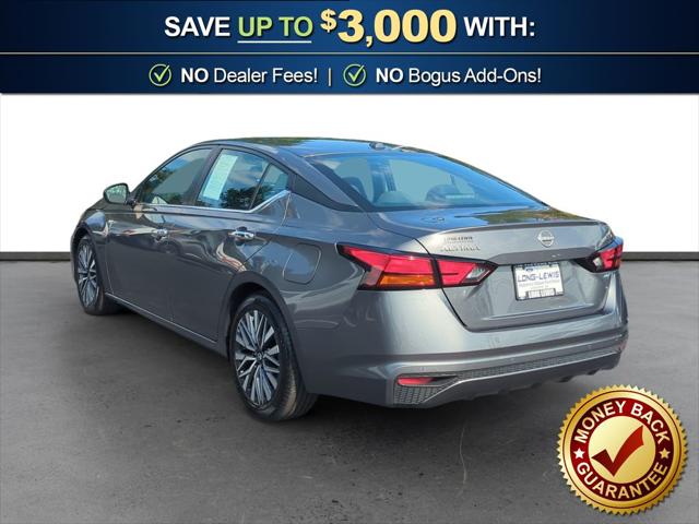 Used 2024 Nissan Altima SV FWD For Sale in Muscle Shoals, AL