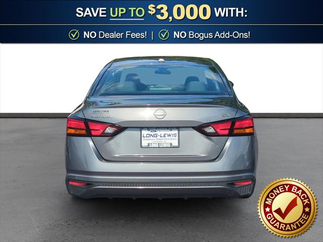 Used 2024 Nissan Altima SV FWD For Sale in Muscle Shoals, AL