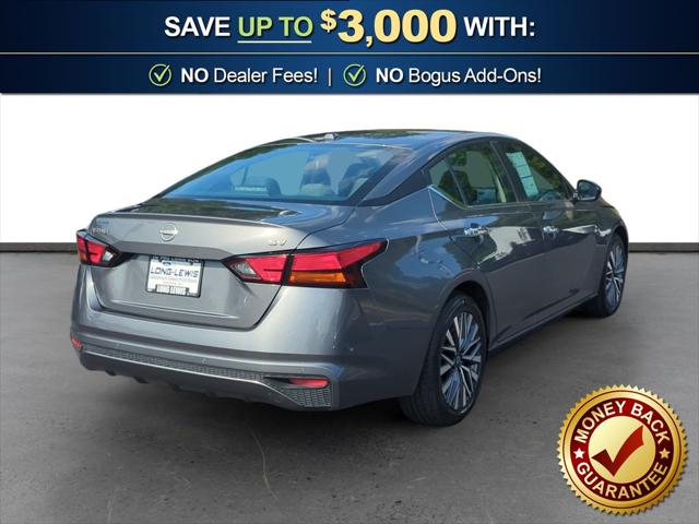 Used 2024 Nissan Altima SV FWD For Sale in Muscle Shoals, AL