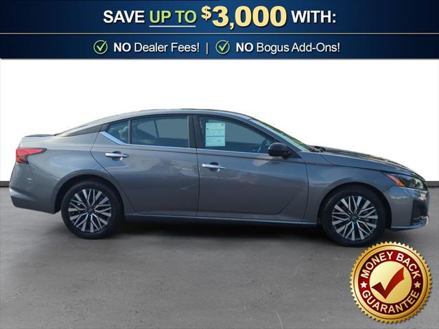 Used 2024 Nissan Altima SV FWD For Sale in Muscle Shoals, AL