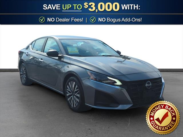 Used 2024 Nissan Altima SV FWD For Sale in Muscle Shoals, AL