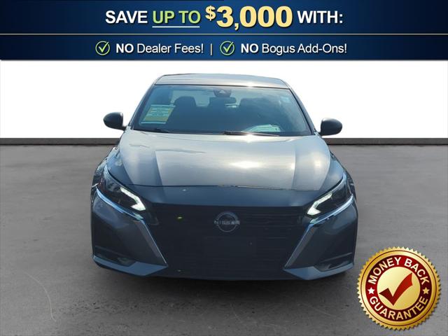 Used 2024 Nissan Altima SV FWD For Sale in Muscle Shoals, AL
