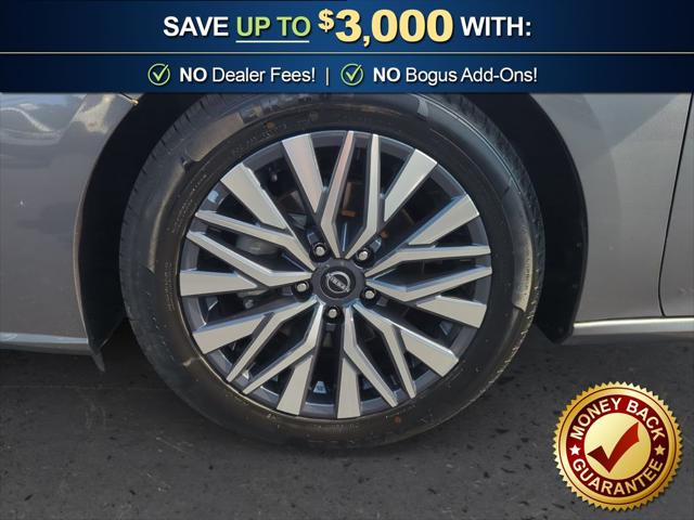 Used 2024 Nissan Altima SV FWD For Sale in Muscle Shoals, AL