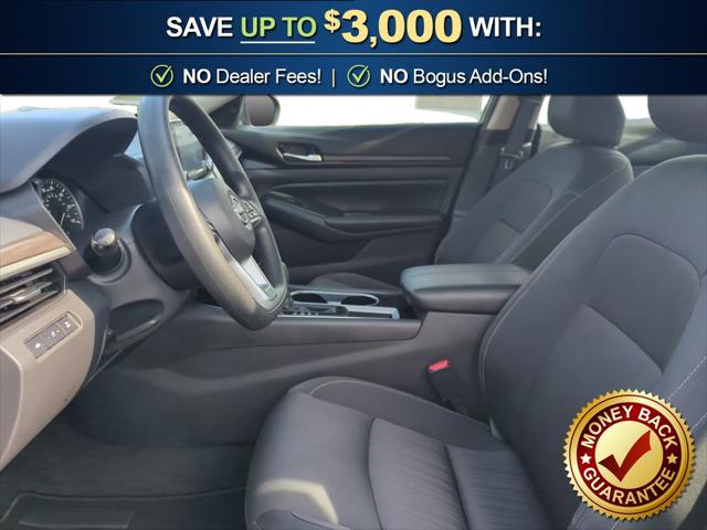 Used 2024 Nissan Altima SV FWD For Sale in Muscle Shoals, AL