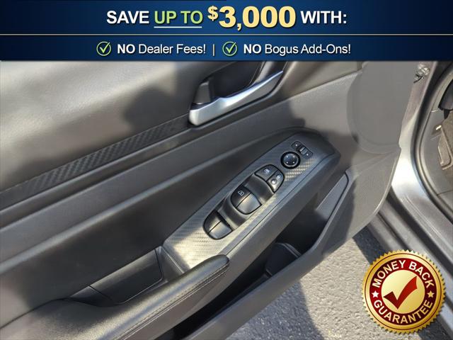 Used 2024 Nissan Altima SV FWD For Sale in Muscle Shoals, AL