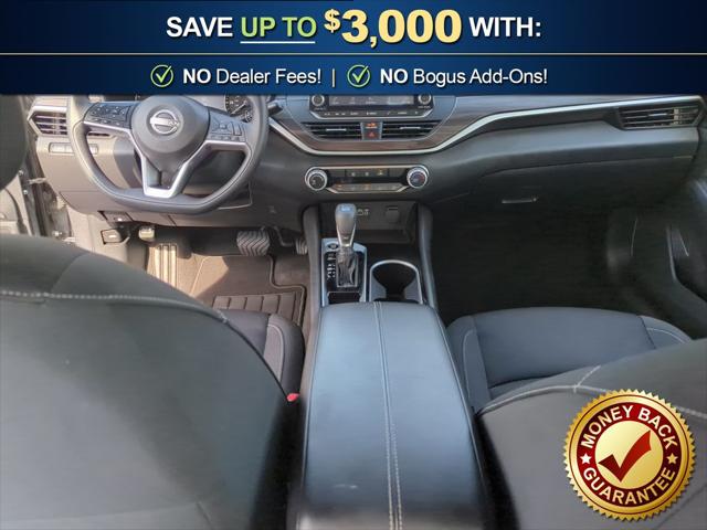 Used 2024 Nissan Altima SV FWD For Sale in Muscle Shoals, AL