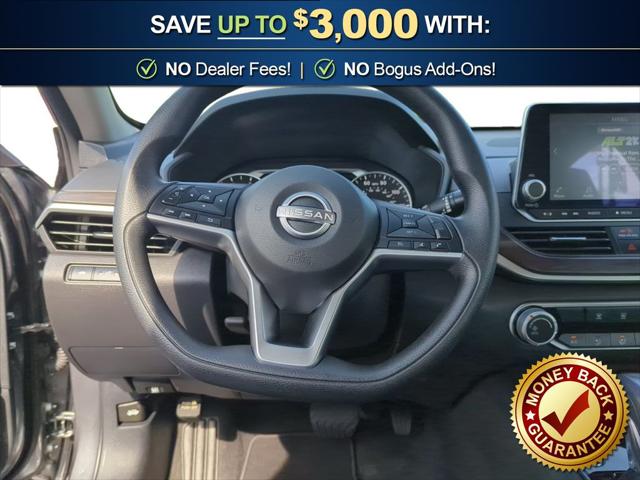 Used 2024 Nissan Altima SV FWD For Sale in Muscle Shoals, AL