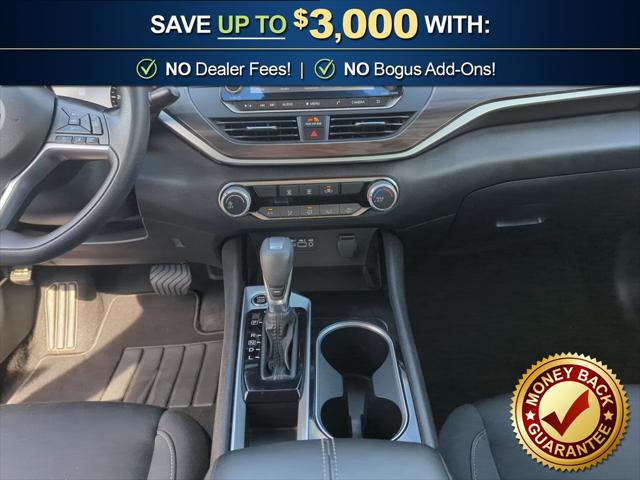 Used 2024 Nissan Altima SV FWD For Sale in Muscle Shoals, AL
