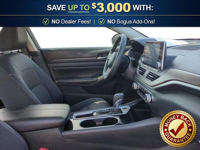 Used 2024 Nissan Altima SV FWD For Sale in Muscle Shoals, AL