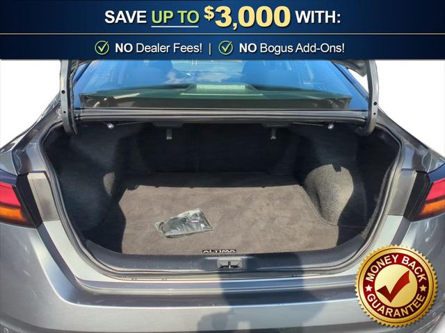 Used 2024 Nissan Altima SV FWD For Sale in Muscle Shoals, AL
