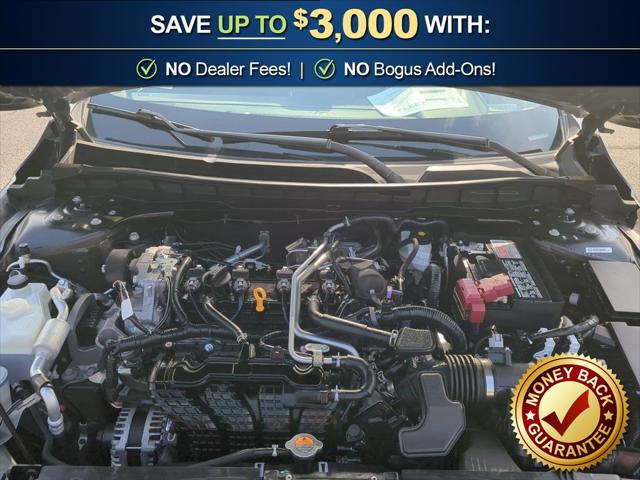 Used 2024 Nissan Altima SV FWD For Sale in Muscle Shoals, AL