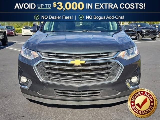 Used 2019 Chevrolet Traverse 1LT For Sale in Muscle Shoals, AL